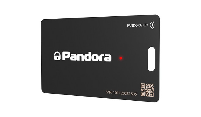 Pandora Слим
