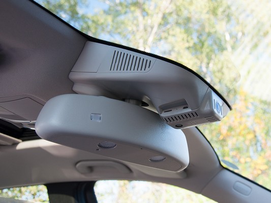 Пример установки Axiom Mercedes Special Wi-Fi