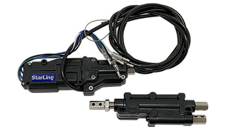 Комплектация StarLine L21