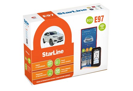 StarLine E97 LoRa ECO